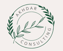 akhdar logo